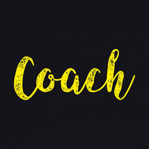 Coach by umarhahn